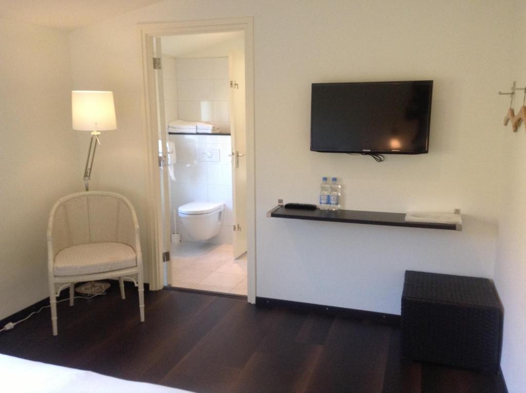 וולקנבורח Hotel Lamerichs חדר תמונה