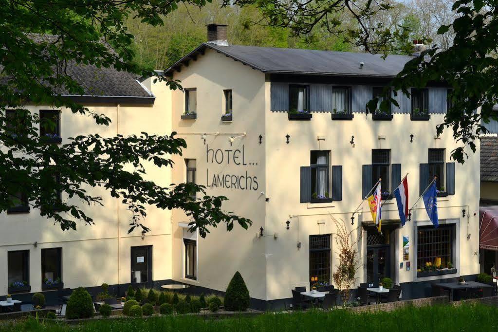 וולקנבורח Hotel Lamerichs מראה חיצוני תמונה