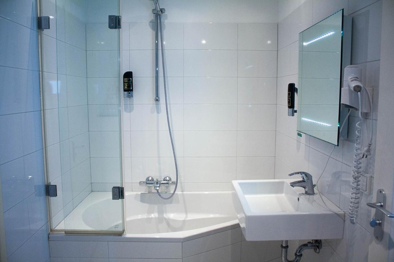 וולקנבורח Hotel Lamerichs מראה חיצוני תמונה
